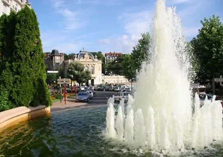 Hotell Bellevue Châtel-Guyon