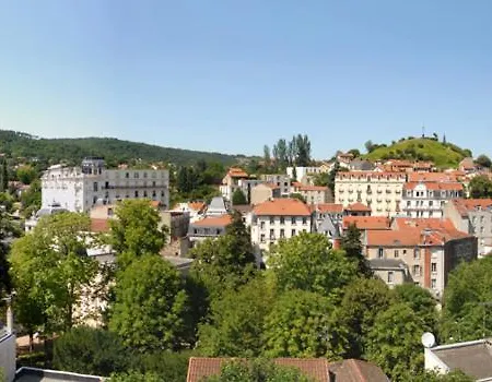 Hotel Bellevue Châtel-Guyon