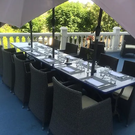 Hotel Bellevue Châtel-Guyon
