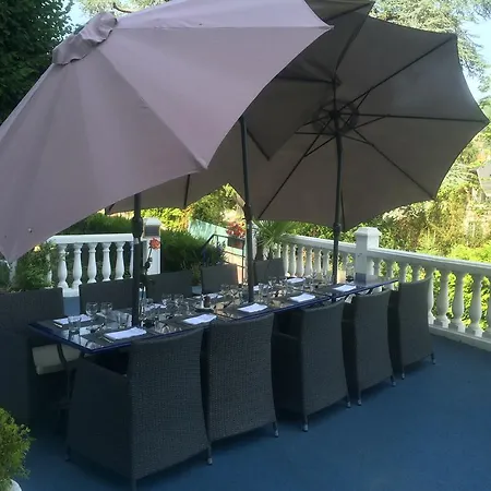 Bellevue Hotel Châtel-Guyon