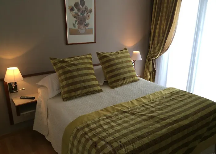 Hotel Bellevue Chatel-Guyon