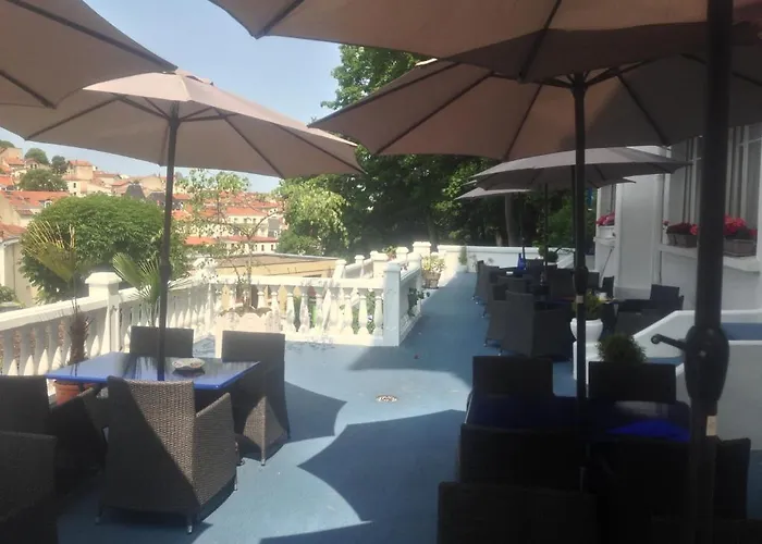 Bellevue Hotel Châtel-Guyon