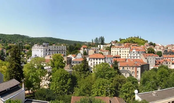 Hotel Bellevue Chatel-Guyon