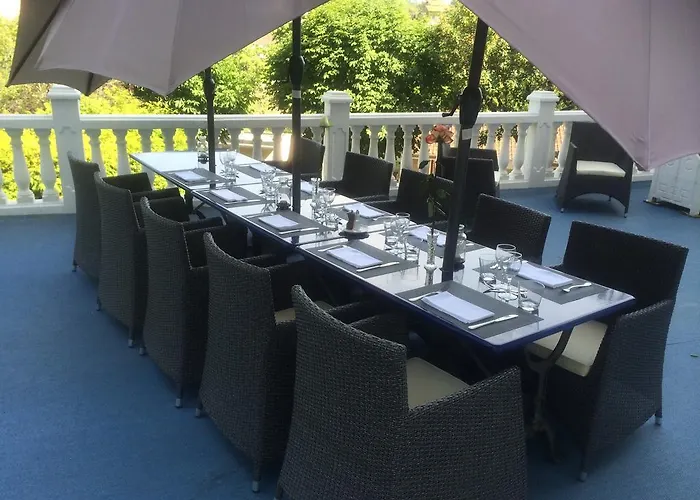 Hotel Bellevue Châtel-Guyon