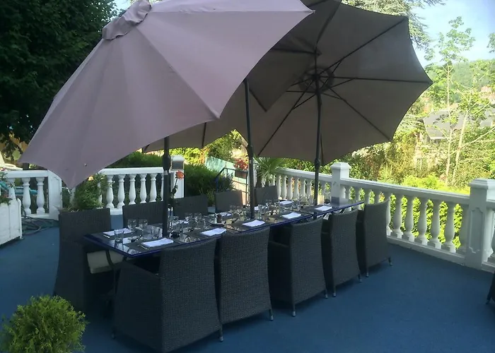 Bellevue Hotel Chatel-Guyon